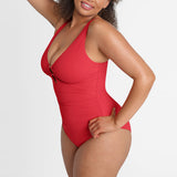 Kostium kąpielowy- modelujący Summer Shape Red