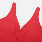 Kostium kąpielowy- modelujący Summer Shape Red