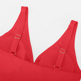 Kostium kąpielowy- modelujący Summer Shape Red