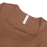 Sukienka modelująca Lucia beige