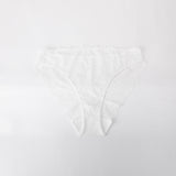 Majtki  koronkowe WHITE