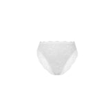 Majtki  koronkowe WHITE