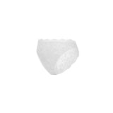 Majtki  koronkowe WHITE
