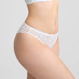 Majtki  koronkowe WHITE