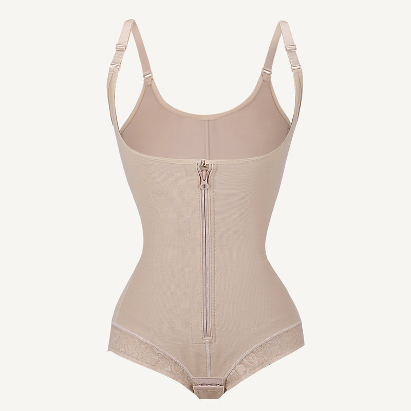 Body Shaper na ramiączka Rose NEW