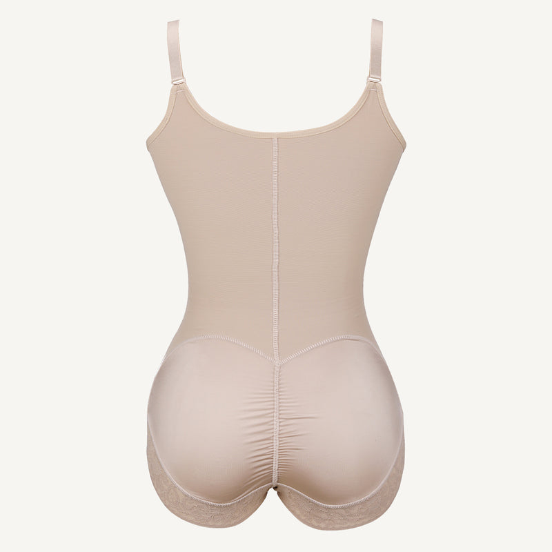 Body Shaper na ramiączka Rose NEW