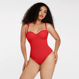 Body wyszczuplające Perfecto red
