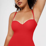 Body wyszczuplające Perfecto red