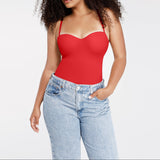 Body wyszczuplające Perfecto red