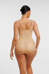Body Shaper na ramiączka Rose NEW