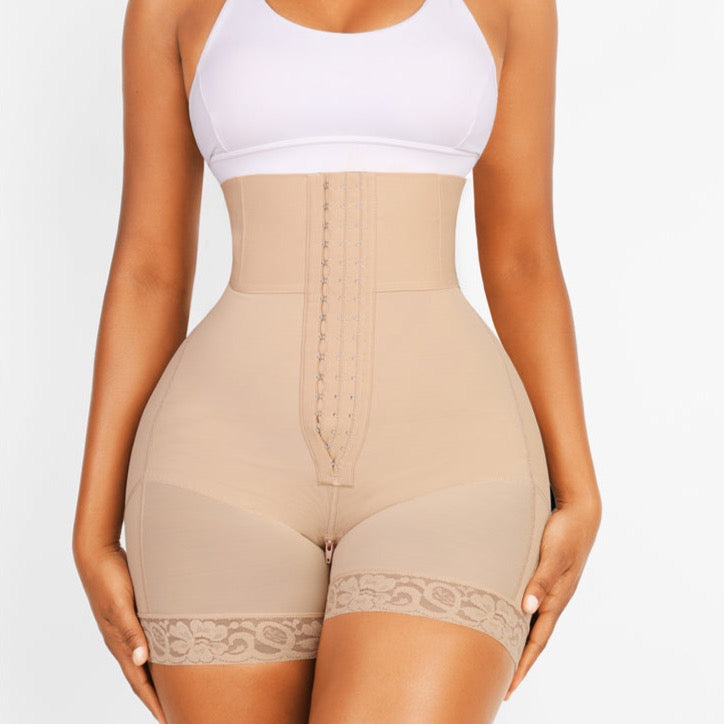 BODY SHAPER KIM LONG MOCNO MODELUJE SYLWETKĘ