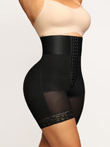 Shapewear long kolor czarny