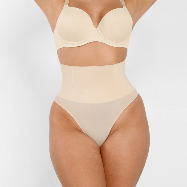 Stringi modelujące Comfort z fiszbinami