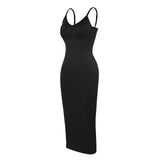 Sukienka modelująca Capri Black