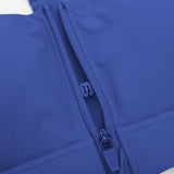Sportowy biustonosz modelujący blue