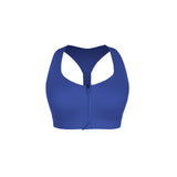 Sportowy biustonosz modelujący blue
