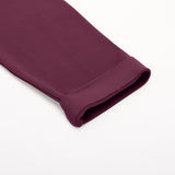 Soft shape modelujące body z golfem burgund