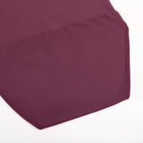 Soft shape modelujące body z golfem burgund