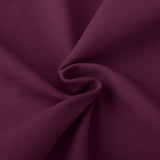 Soft shape modelujące body z golfem burgund
