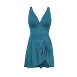 Kostium modelujący Verona green