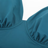 Kostium modelujący Verona green