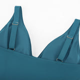 Kostium modelujący Verona green