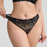 Majtki  koronkowe
