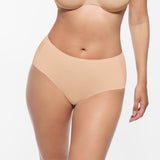 Majtki modelujące soft beige