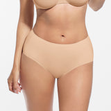 Majtki modelujące soft beige