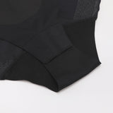 MILA  – body modelujące z dekoltem black