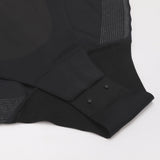 MILA  – body modelujące z dekoltem black