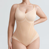 MILA  – body modelujące z dekoltem