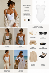 Body wyszczuplające Perfecto White