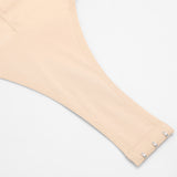 Body wyszczuplające Perfecto Push-up BEIGE