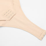 Body wyszczuplające Perfecto Push-up BEIGE