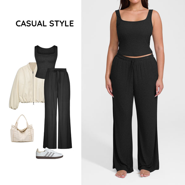 Spodnie Soft Luxe