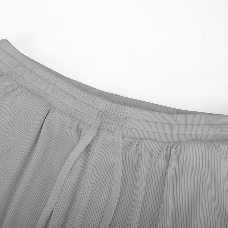 Spodnie Soft Luxe Grey