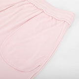 Spodnie Soft Luxe Pink