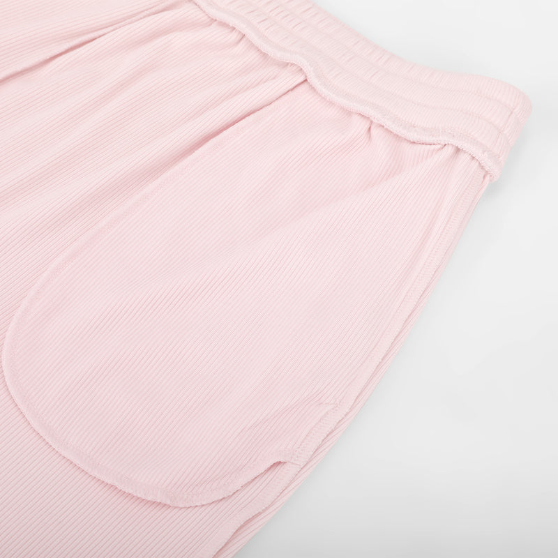 Spodnie Soft Luxe Pink