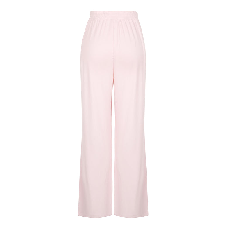 Spodnie Soft Luxe Pink