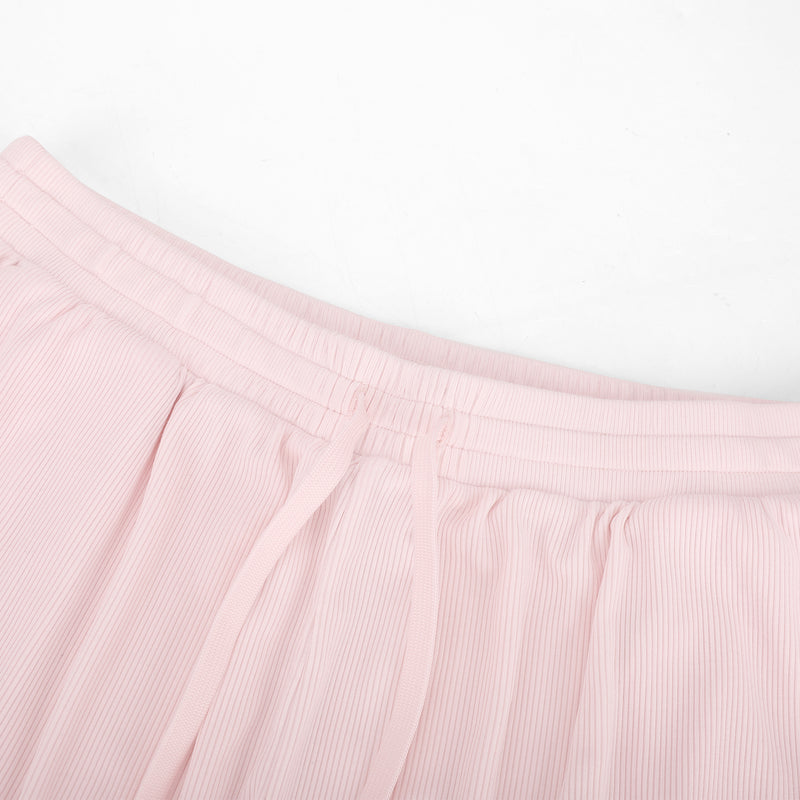 Spodnie Soft Luxe Pink