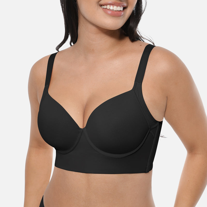 Biustonosz modelujący SOPHIA Black