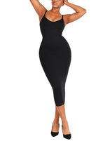 Sukienka modelująca Capri Black