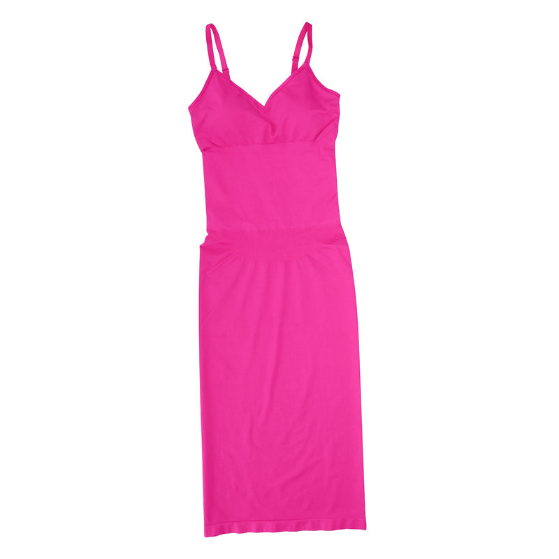 Sukienka modelująca Capri Pink
