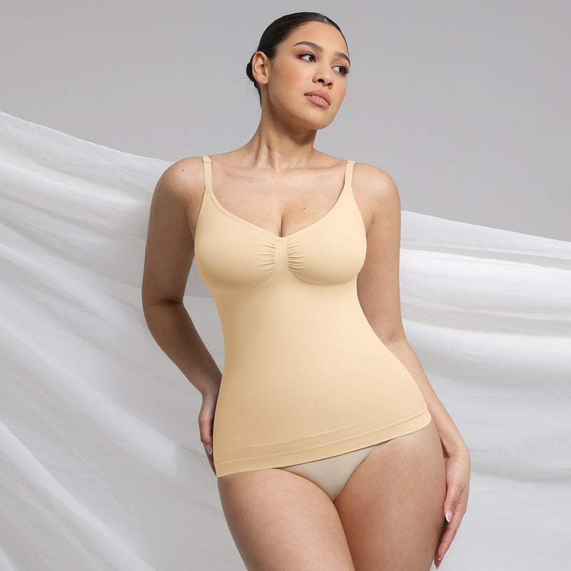 Top modelujący ComfortLine beige