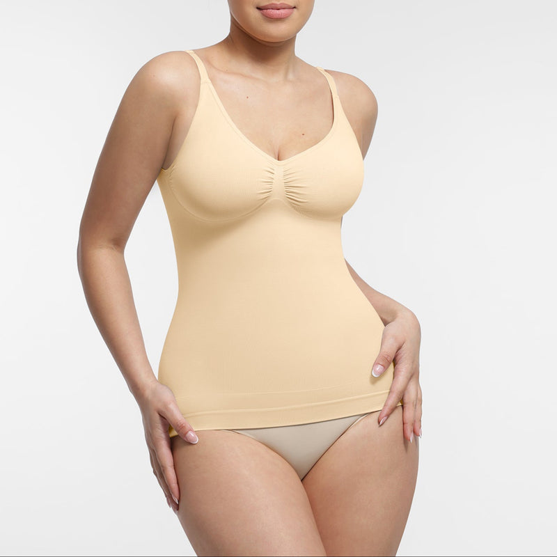 Top modelujący ComfortLine beige
