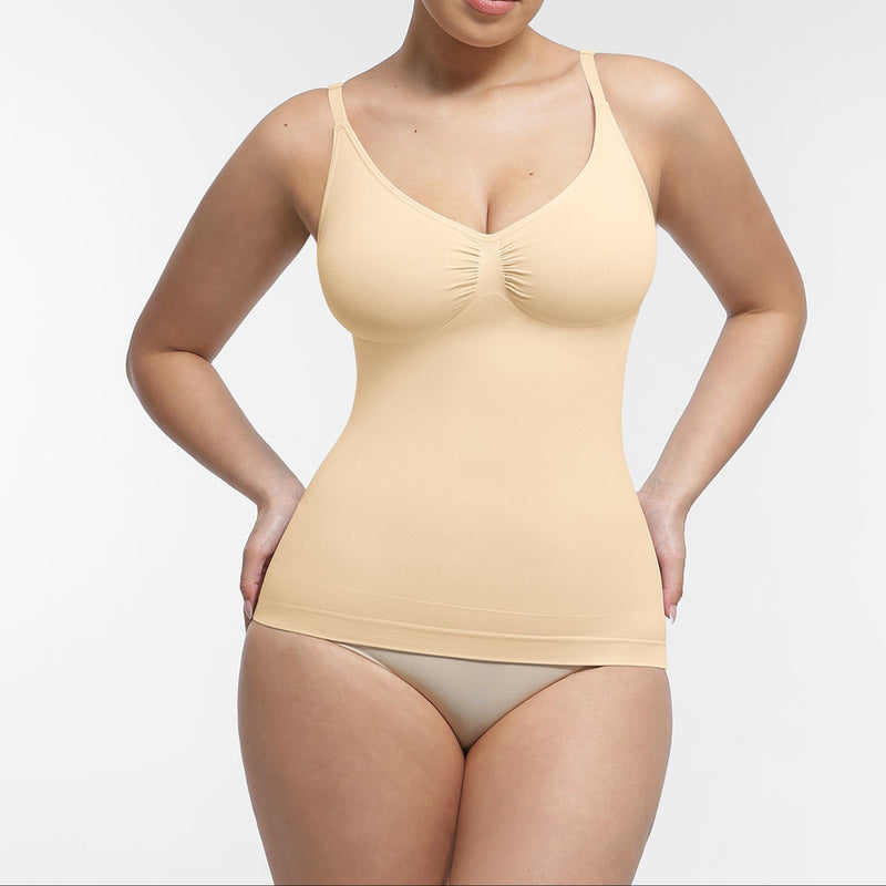 Top modelujący ComfortLine beige