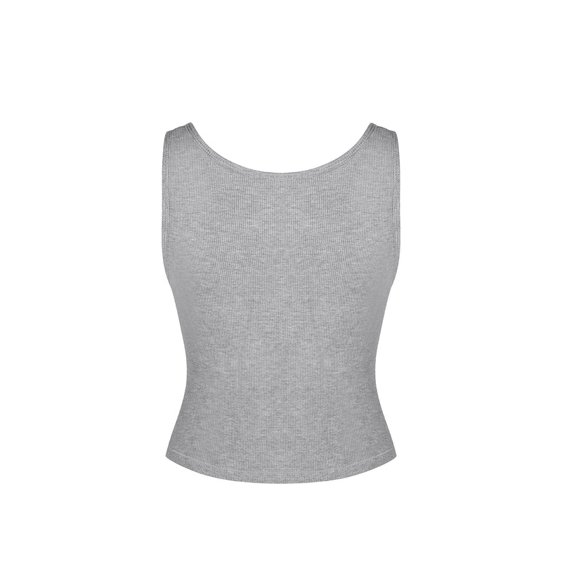 Top Soft Luxe Grey