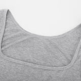 Top Soft Luxe Grey