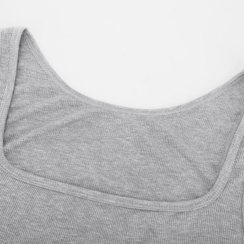 Top Soft Luxe Grey